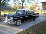 Chevrolet Bel Air 2-Door 1957 года